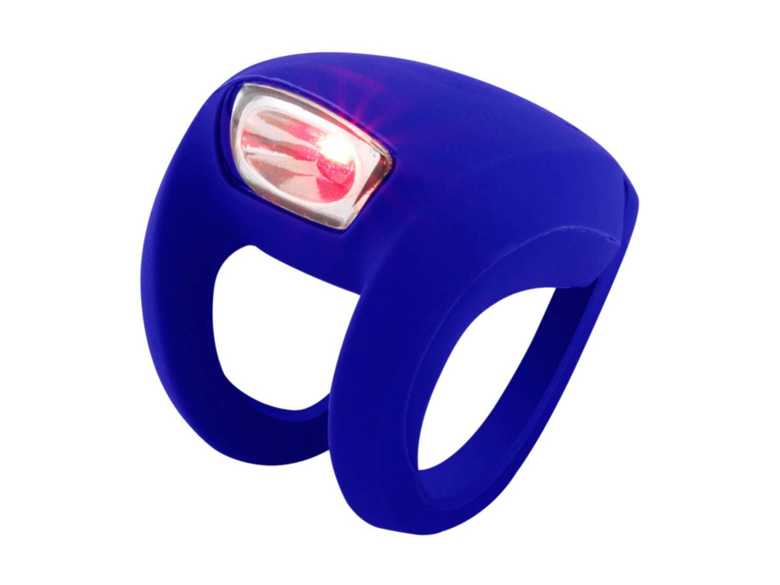 Knog Frog Strobe, lila - Bild 2