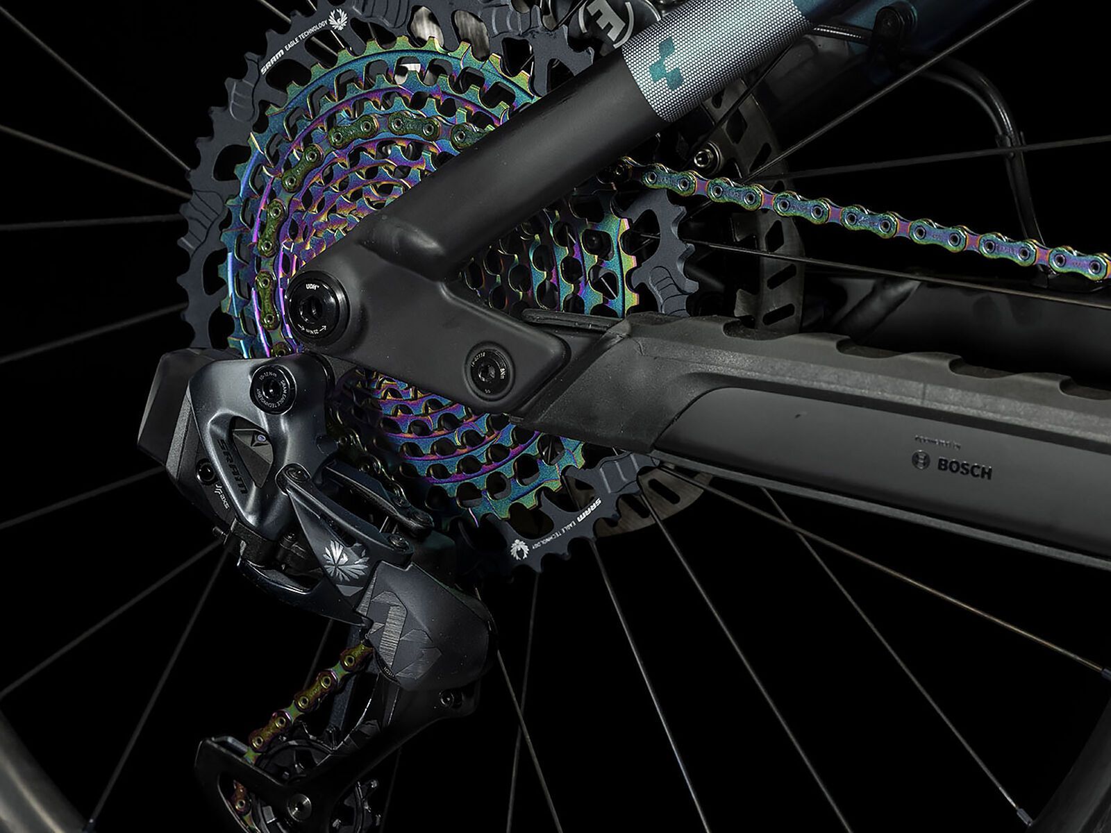 Cube Stereo Hybrid 160 HPC SLT 750 27.5, nebula´n´cabon - Bild 8