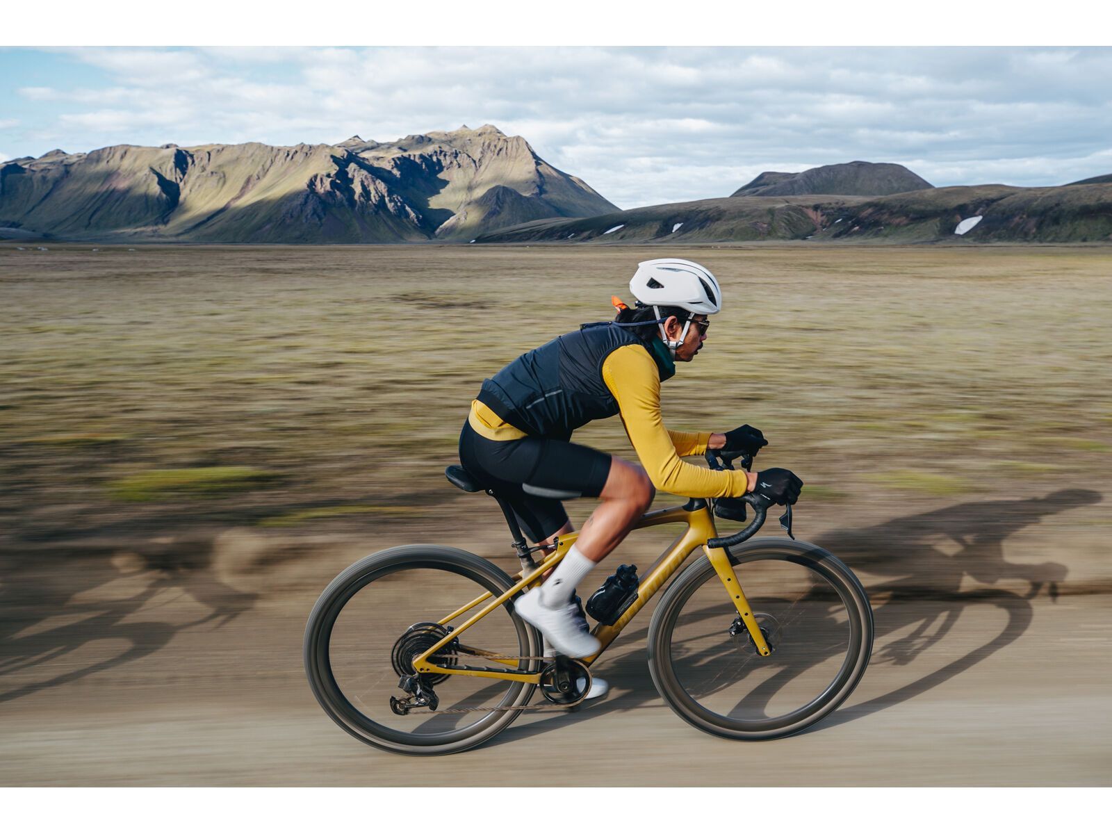 Specialized Diverge STR Expert, harvest gold/gold ghost pearl - Bild 37