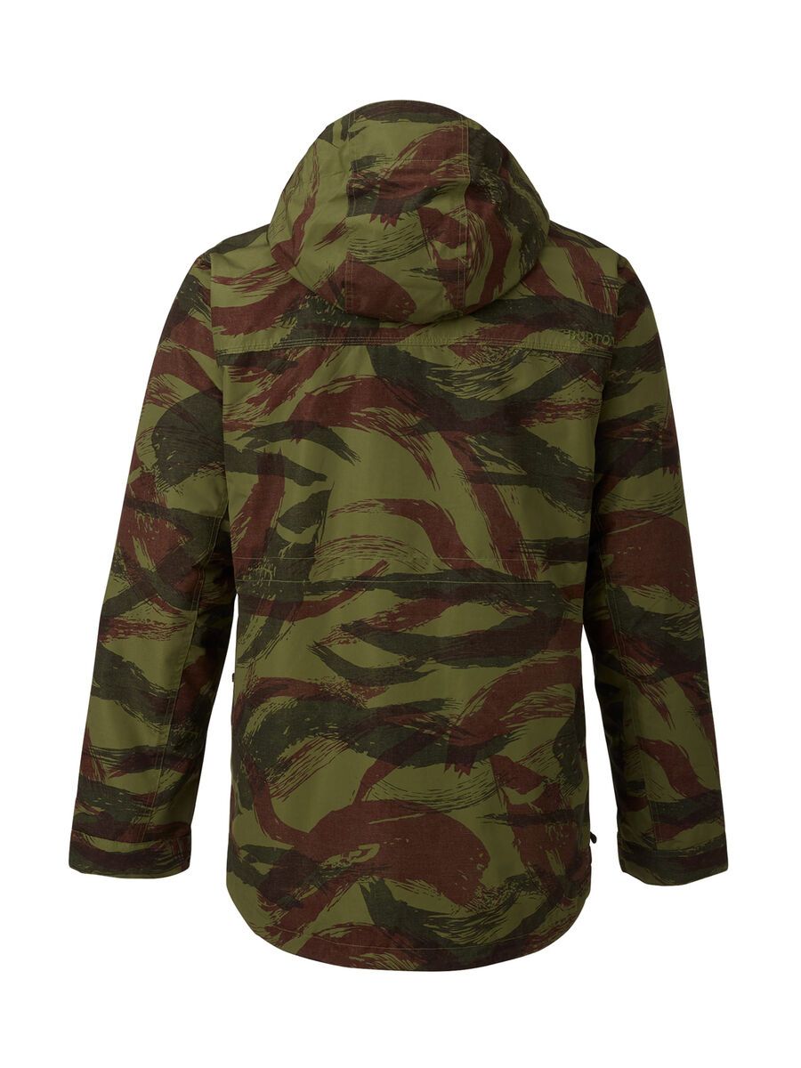 Burton Covert Jacket, brush camo - Bild 2