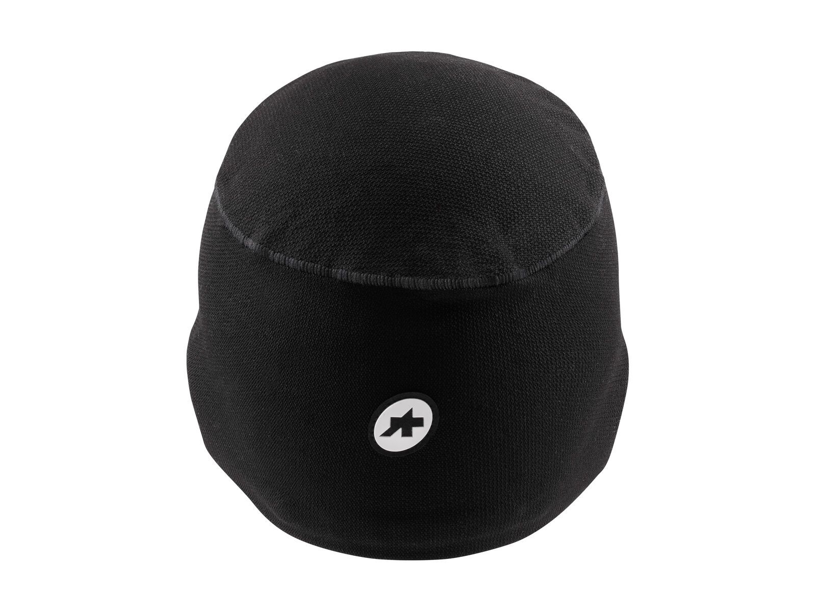 Assos Spring Fall Cap, blackseries - Bild 4