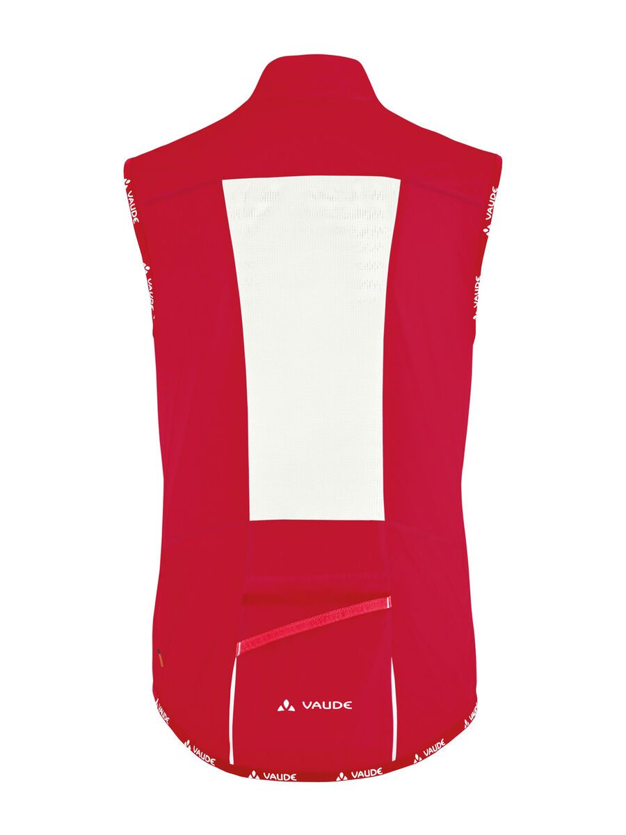 Vaude Women's Air Vest II, red - Bild 2