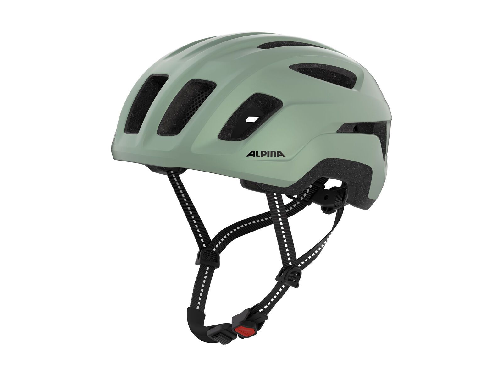 Alpina Paranus Urban, willow-green matt - Bild 1