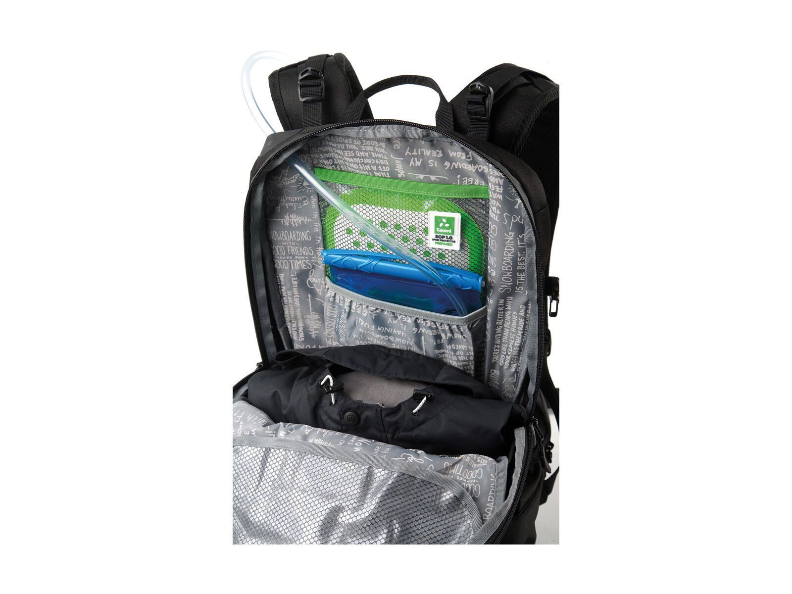 Nitro Slash 25 Pro, black out - Bild 9