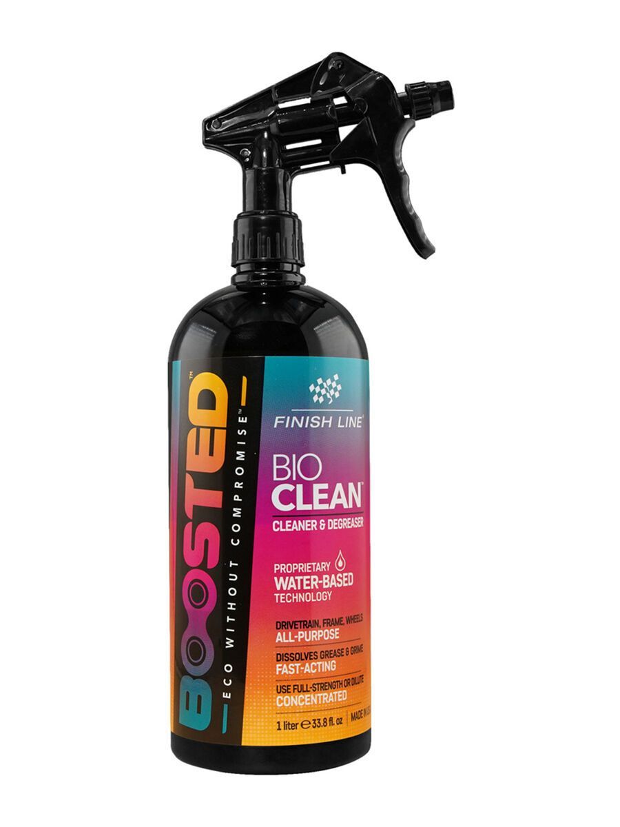 Finish Line Boosted BioClean Cleaner & Decreaser - 1 l - Bild 1