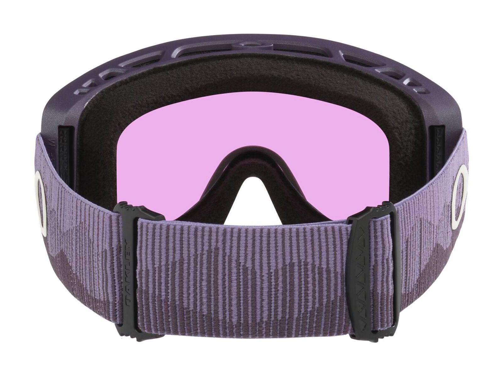 Oakley Mont Scape M, Prizm Snow Iced Iridium / aubergine mtn - Bild 4