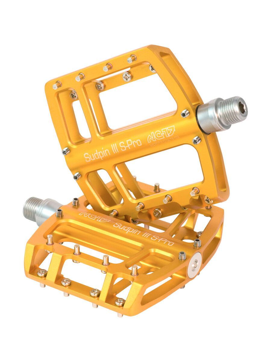 NC-17 Sudpin III S-Pro, gold - Bild 1