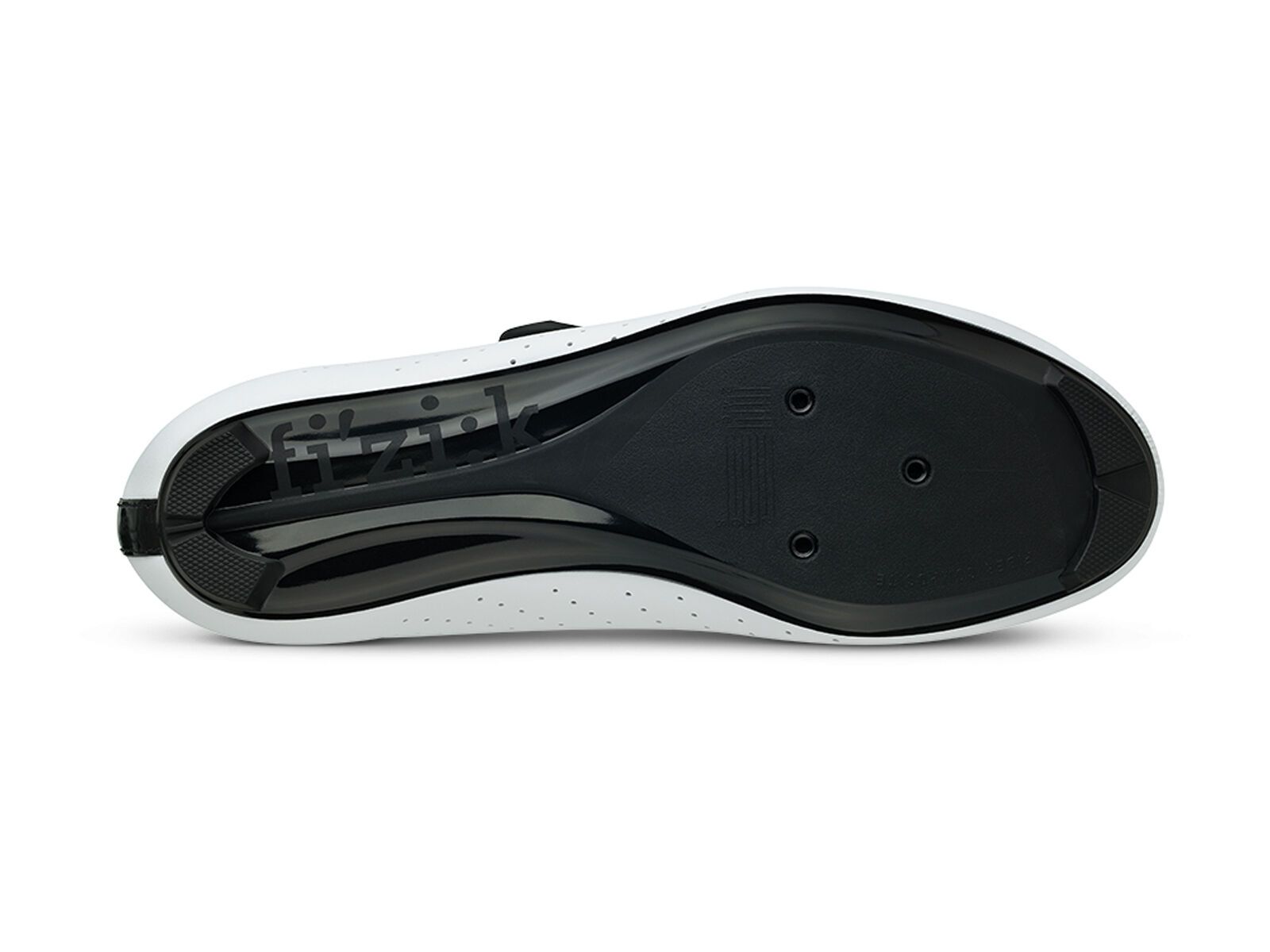 Fizik Tempo Overcurve R5, white/black - Bild 3