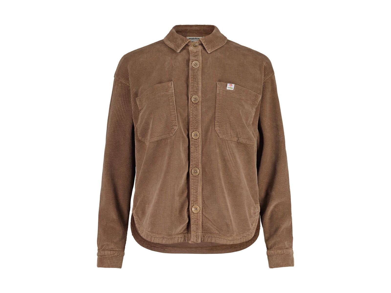 Maloja Tisavarm., dark gravel - Bild 1