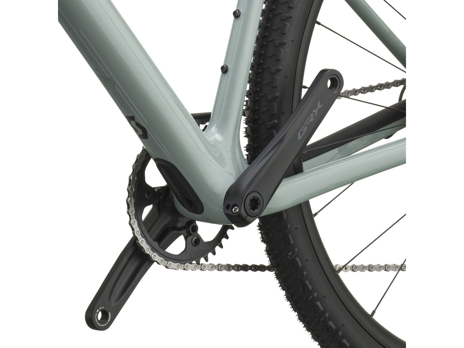 Scott Addict Gravel 40, iron grey - Bild 6