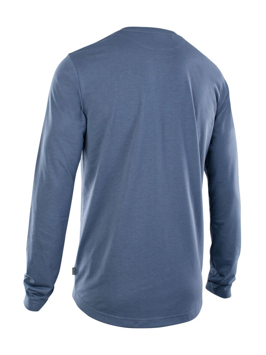 ION Tee LS Seek DR, storm blue - Bild 2
