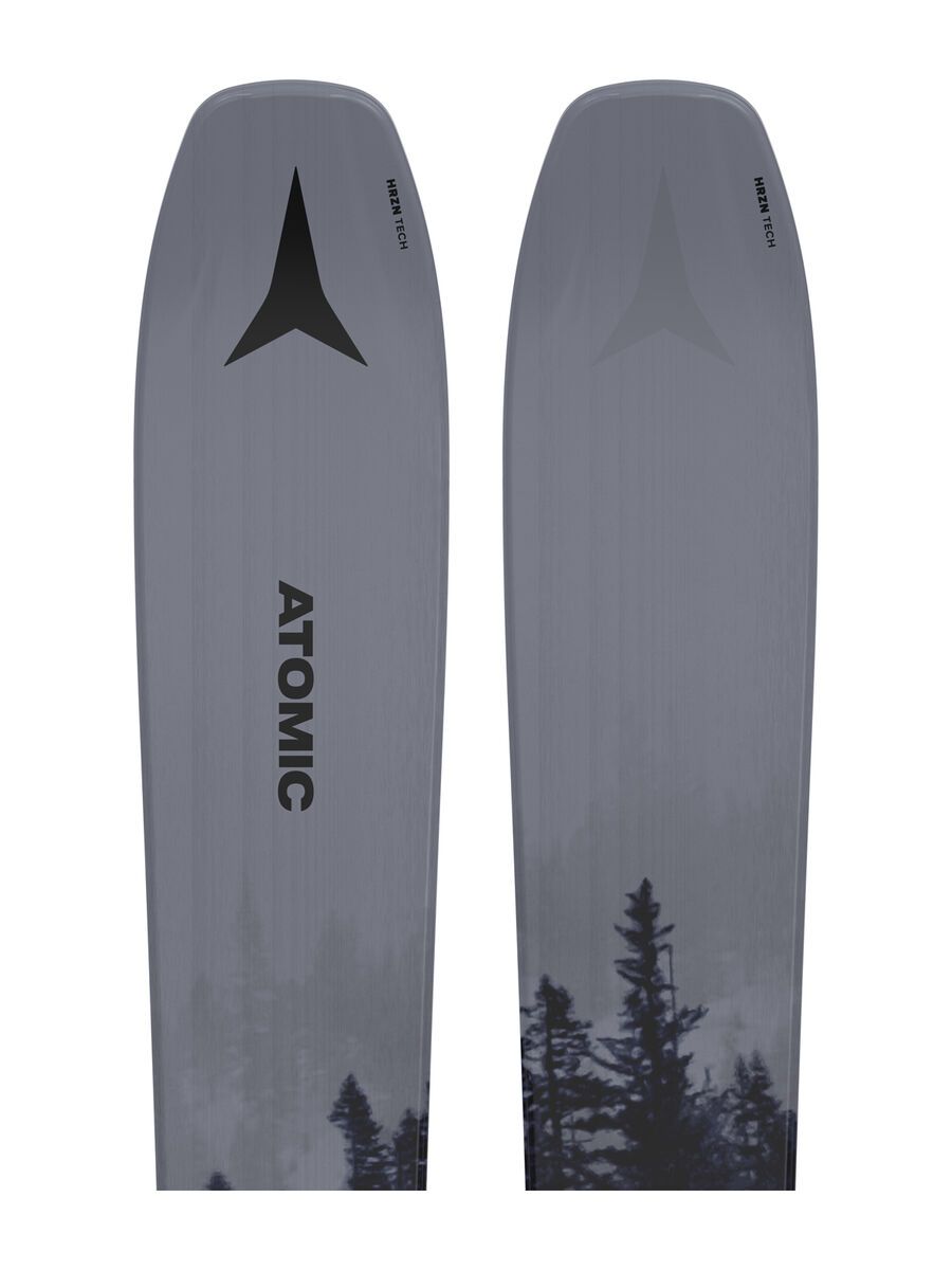 Atomic Maverick 88 TI, silver/black - Bild 5