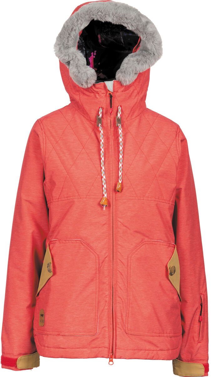 Nitro Cirque Jacket, siren/chino - Bild 1