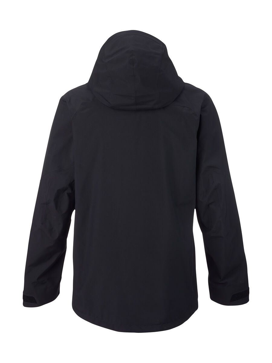 Burton [ak] 2L Cyclic Jacket, true black - Bild 2
