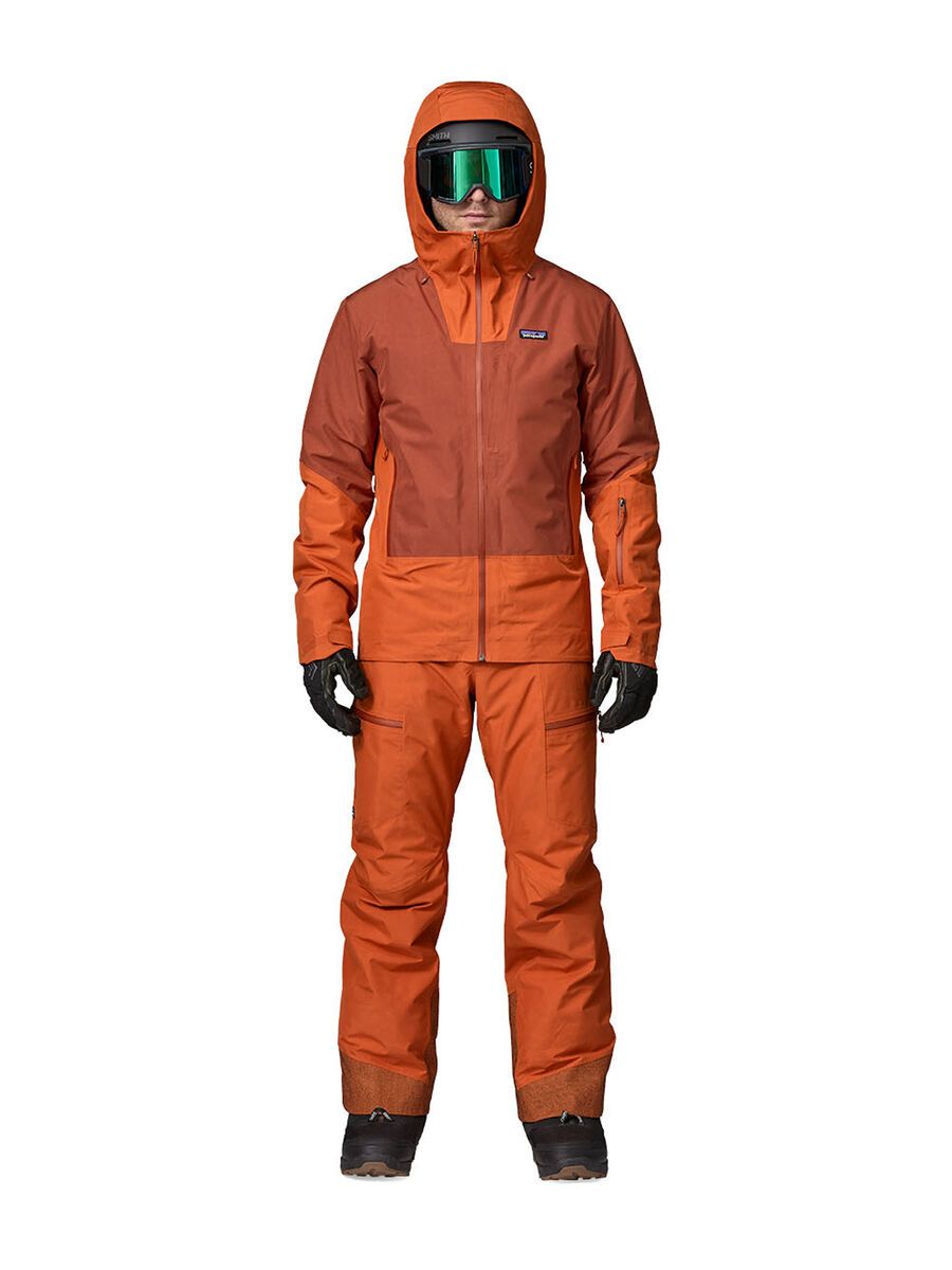 Patagonia Men's Insulated Storm Shift Jacket, redtail rust - Bild 6