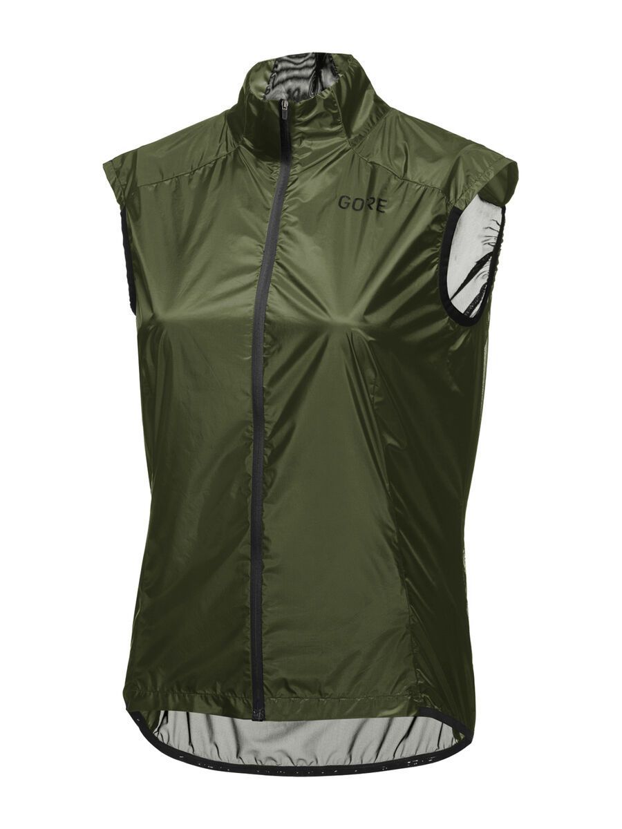 GOREWEAR Ambient Weste Damen, utility green/black - Bild 2