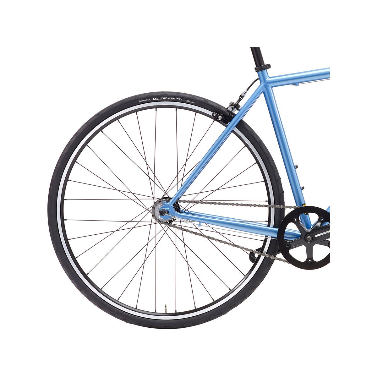 Kona Paddy Wagon 3, gloss blue/white/gold - Bild 4