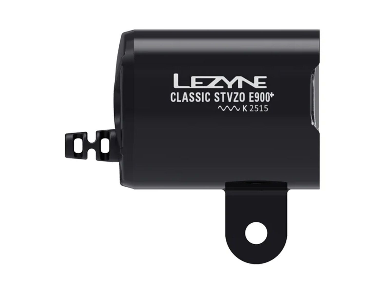 Lezyne E-Bike Classic StVZO E900+, black - Bild 4