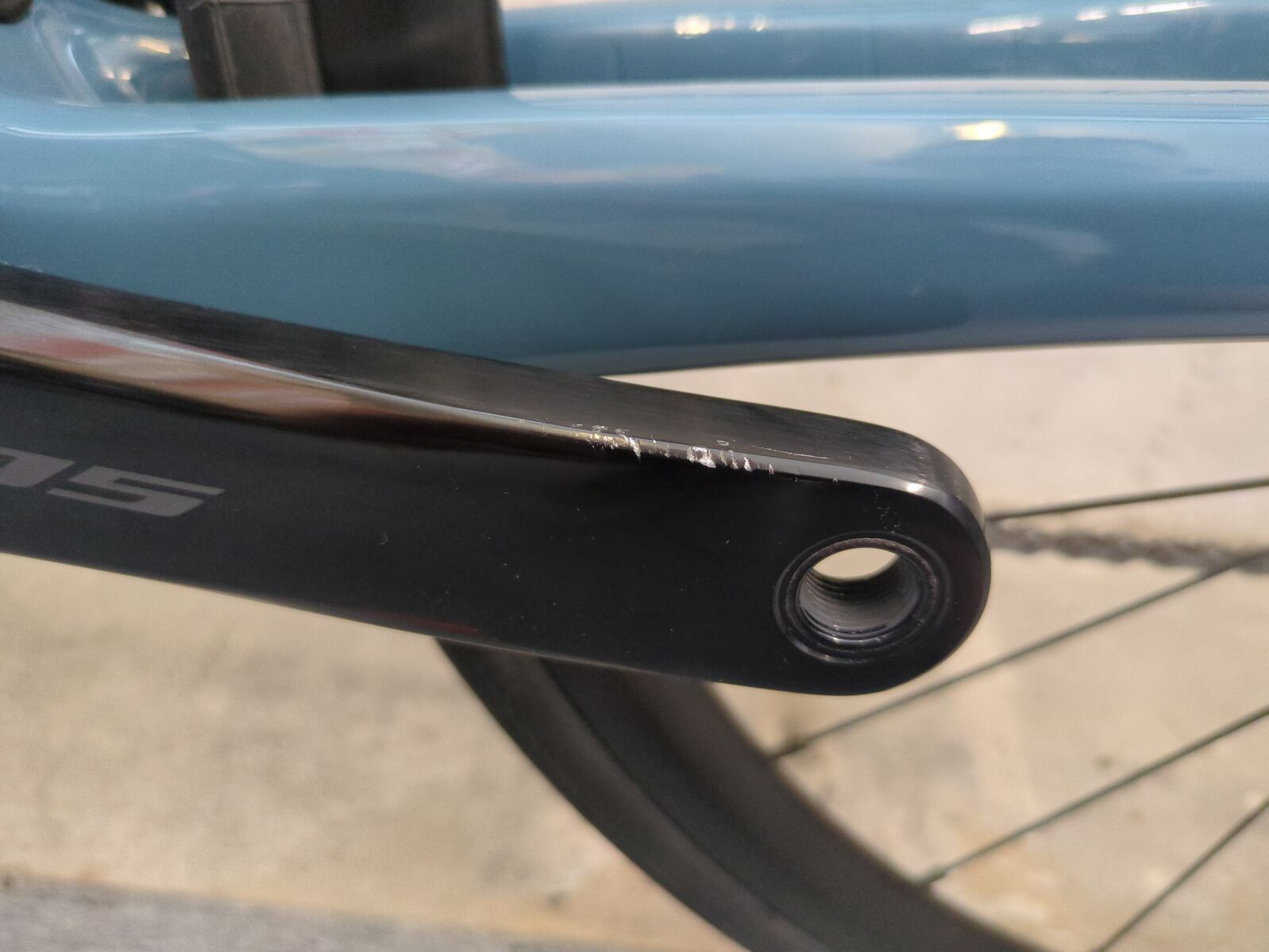 ***2. Wahl*** Cannondale SuperSix Evo Carbon 4 storm cloud - Bild 3