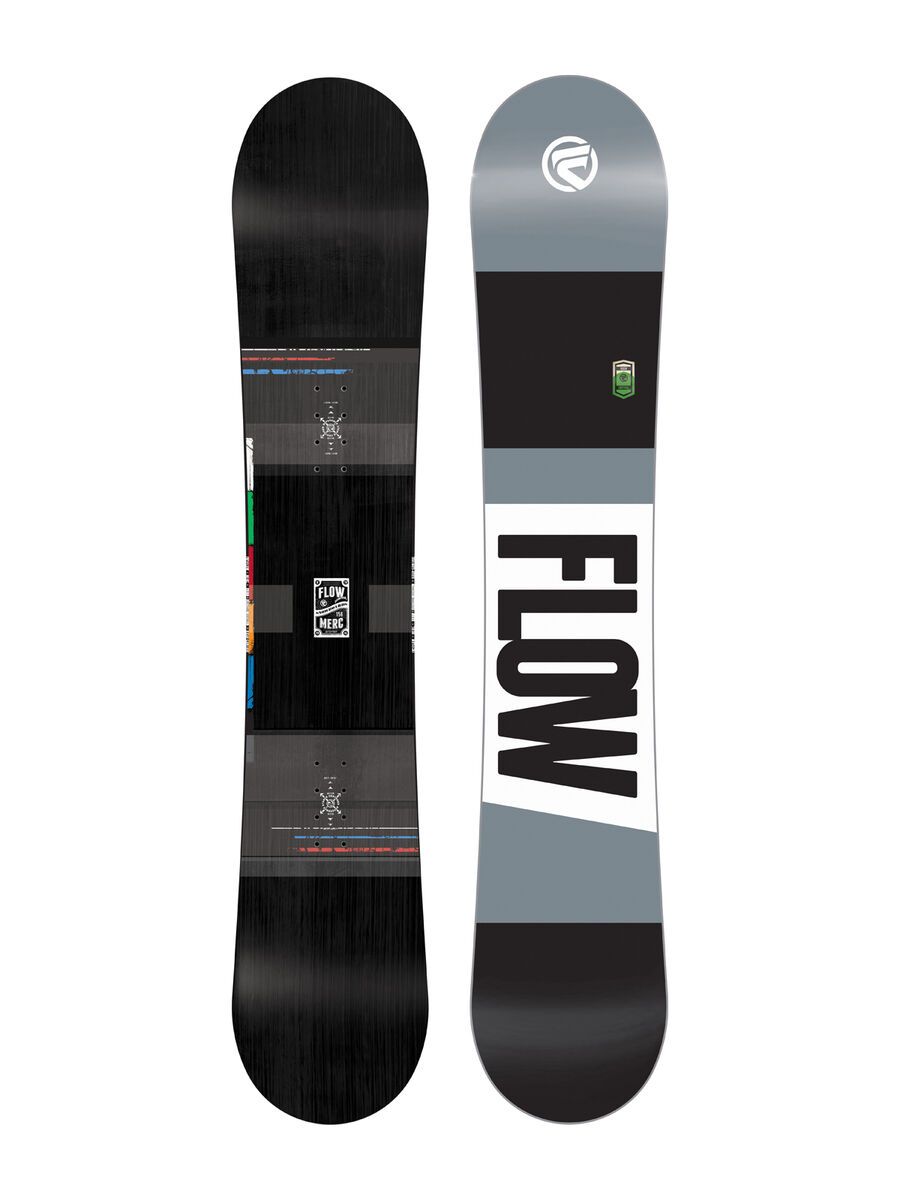 Set: Flow Merc 2017 +  Five Hybrid (1513190S) - Bild 2