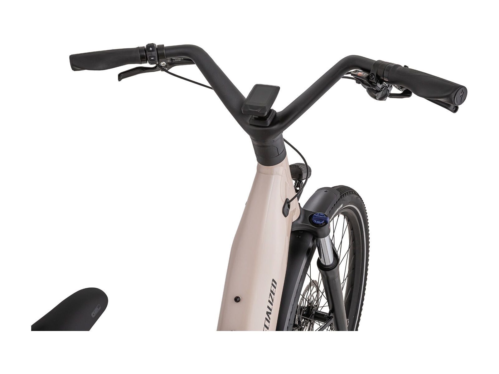 Specialized Turbo Como 3.0, sand/black reflective - Bild 5