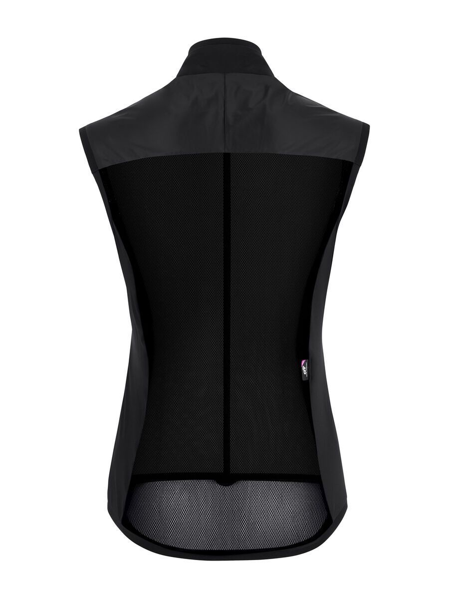 Assos UMA GT Wind Vest C2, black series - Bild 3
