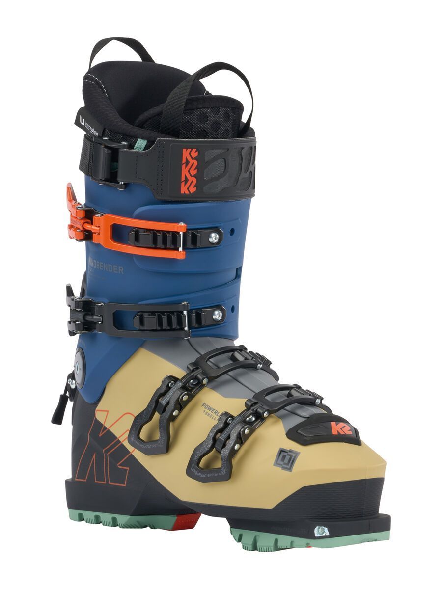 K2 Mindbender 120 LV, beige/black - Bild 3