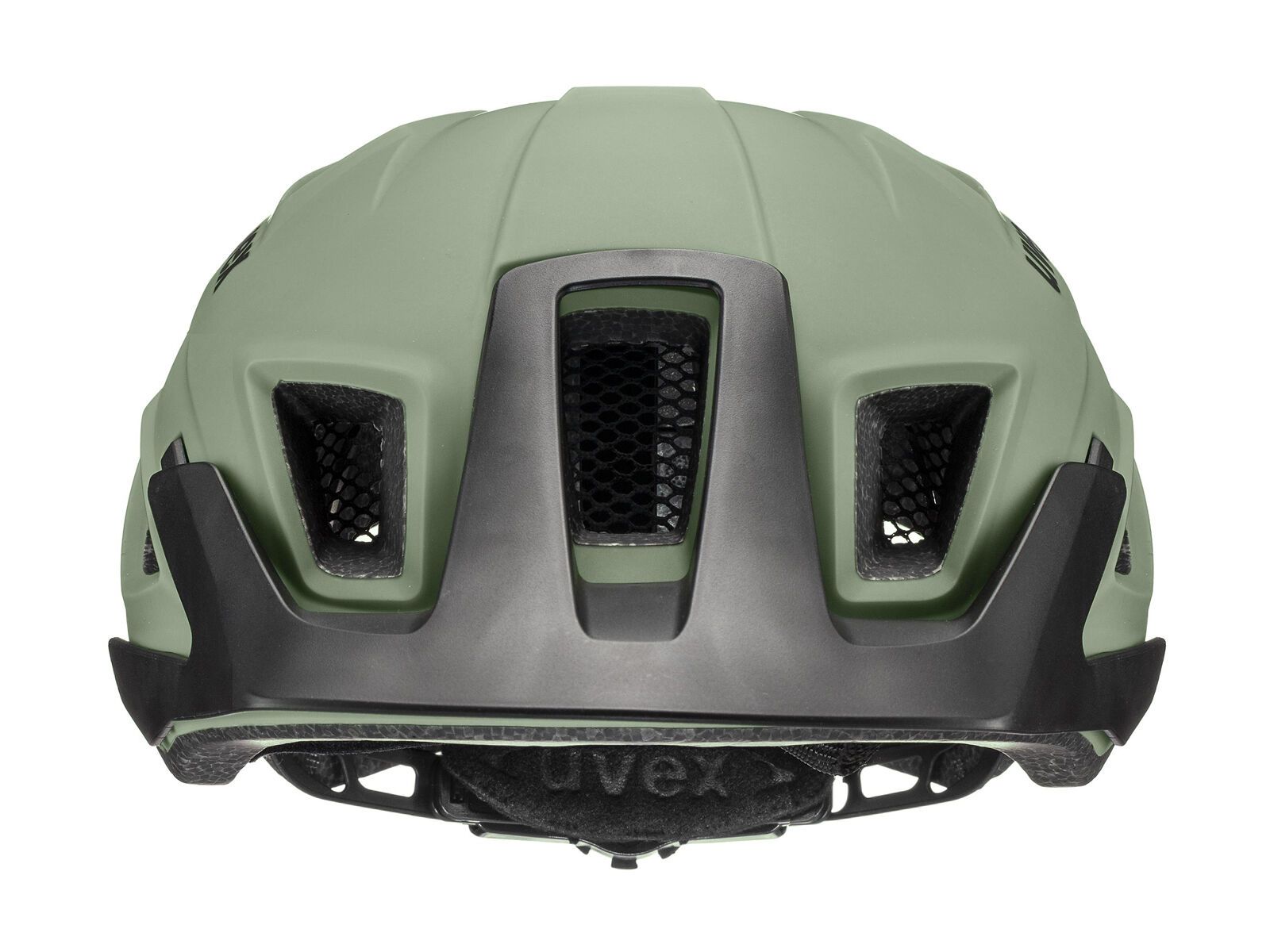 uvex access, olive-black mat - Bild 2