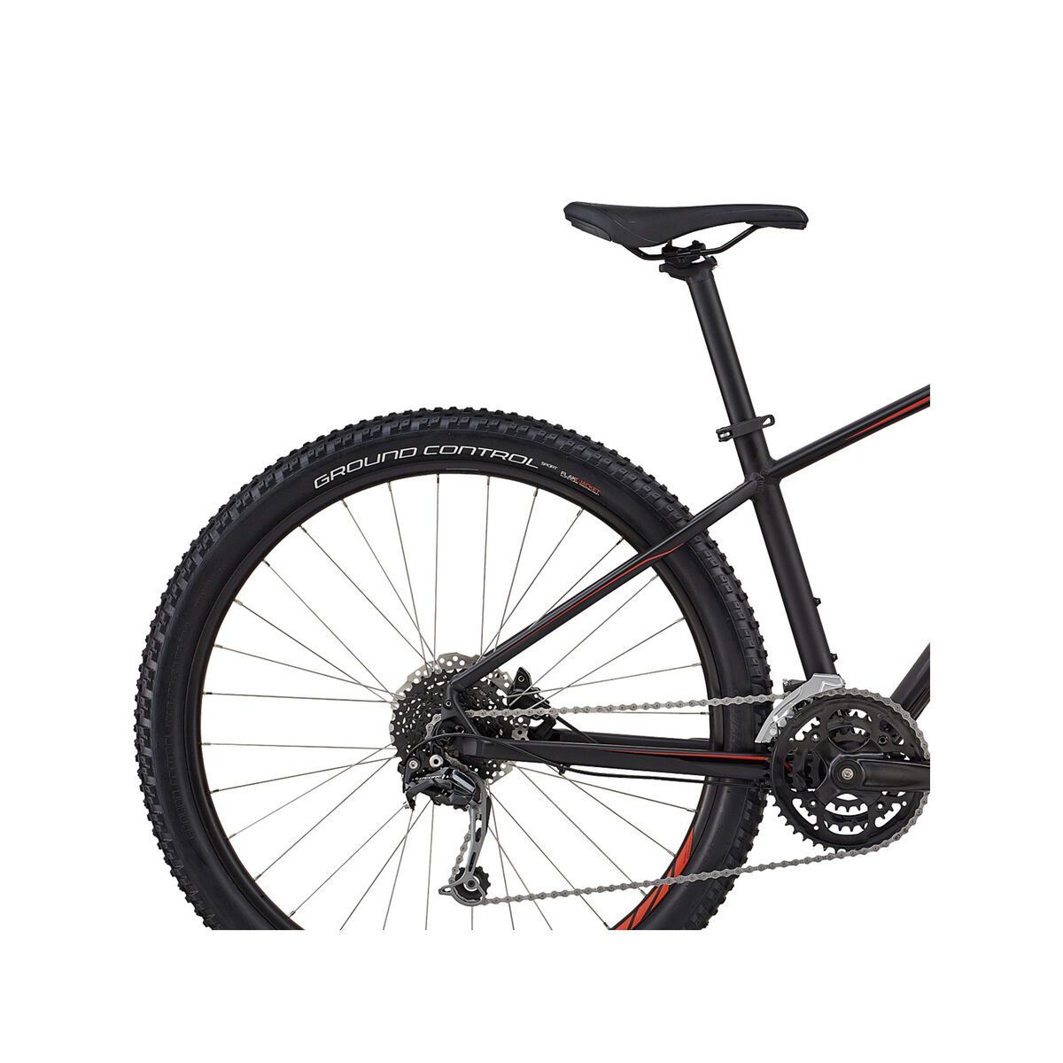Specialized Pitch Expert 650B, satin gloss carbon/black/rocket red - Bild 7
