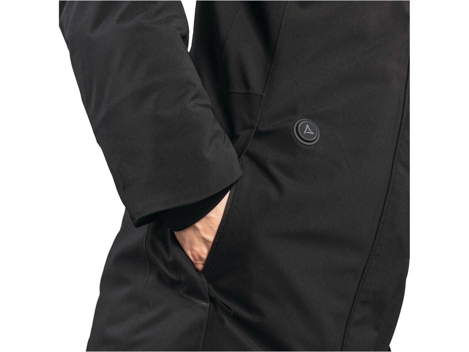 Schöffel Heat Jacket Cambria L, urban chic - Bild 11