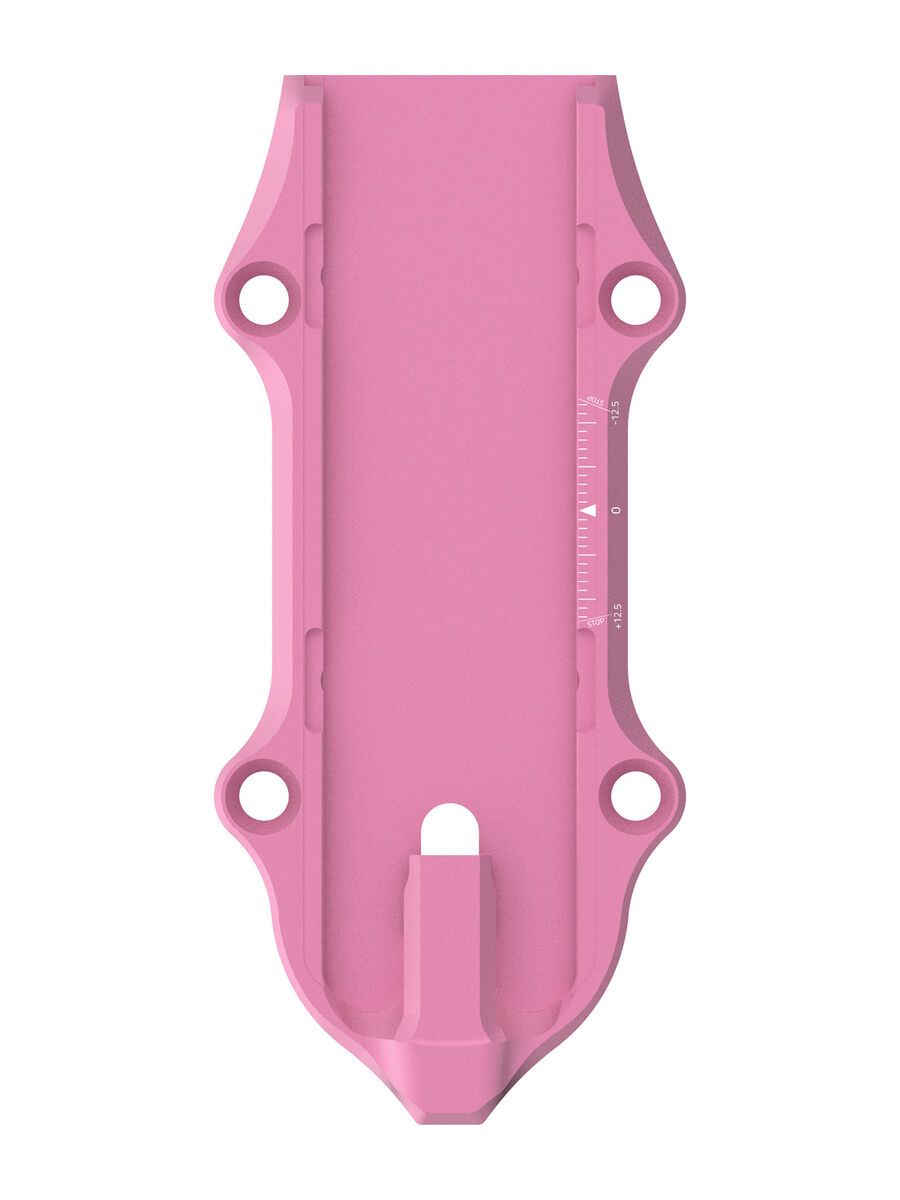 ATK Raider Evo Power Plate (Paar), pink - Bild 1
