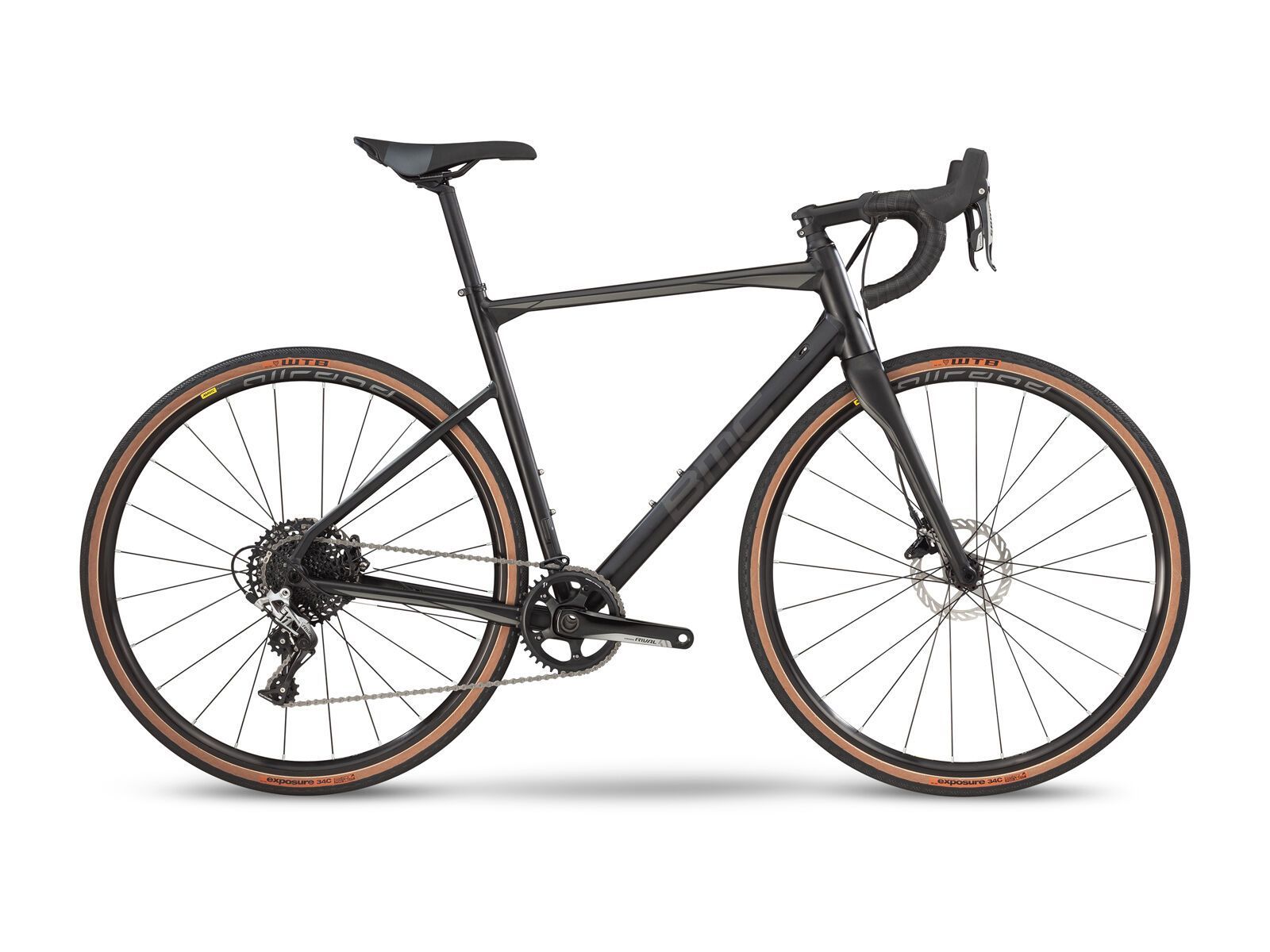 BMC Roadmachine X, stealth - Bild 1