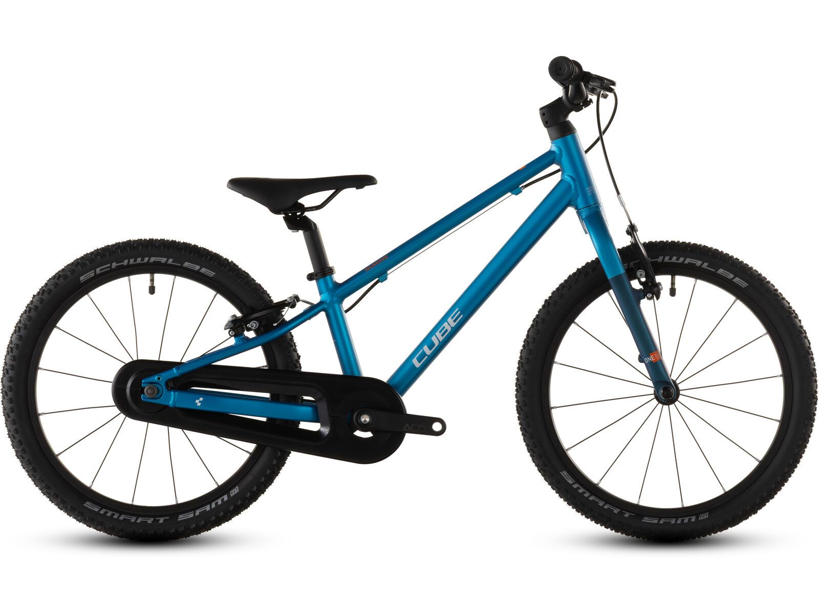 Cube Numove 180, topasblue´n´nebula - Bild 1