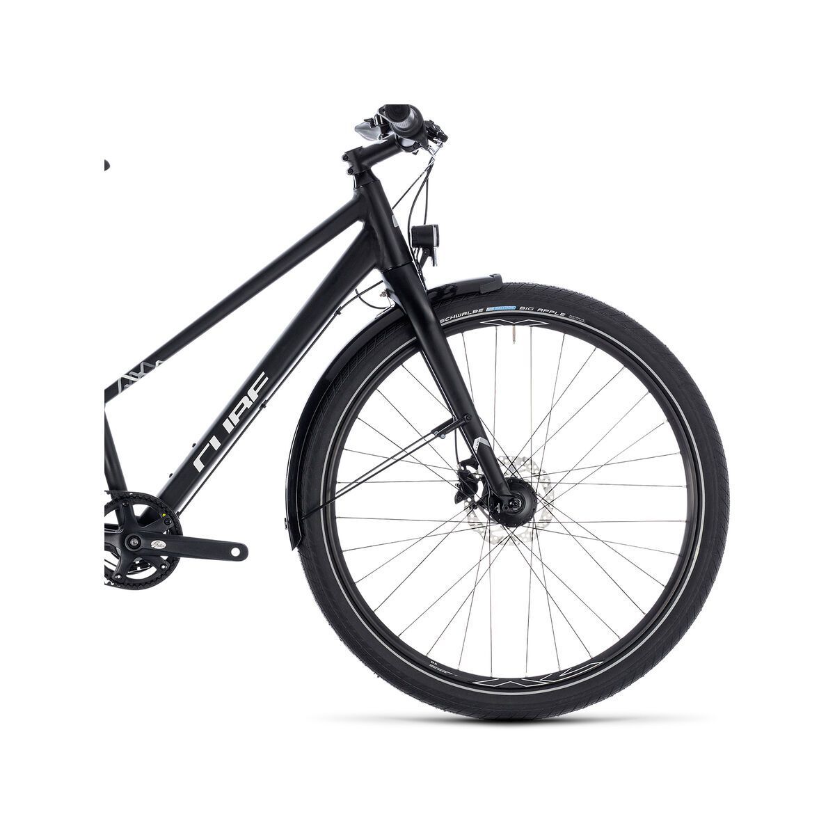 Cube Travel Pro Trapeze, black´n´white - Bild 3