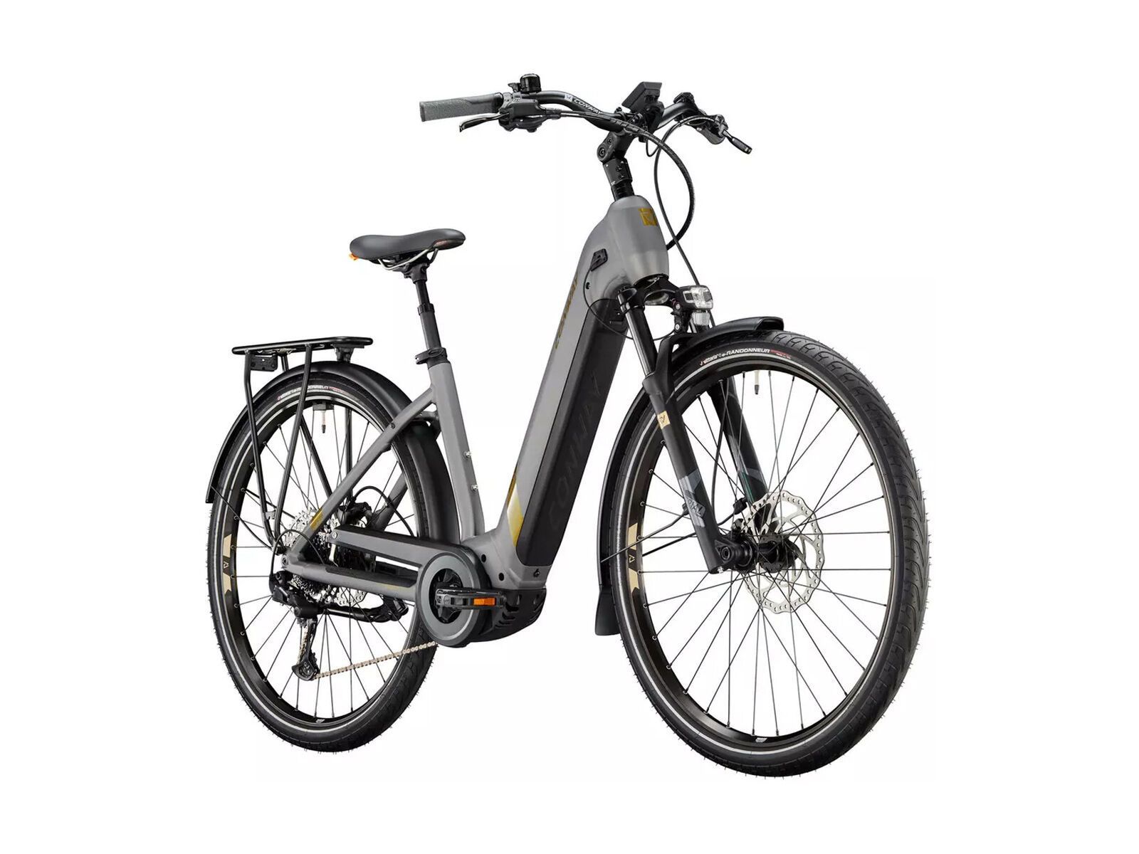 Conway Cairon T 5.0 Wave, shadowgrey metallic matt/bronze metallic - Bild 2