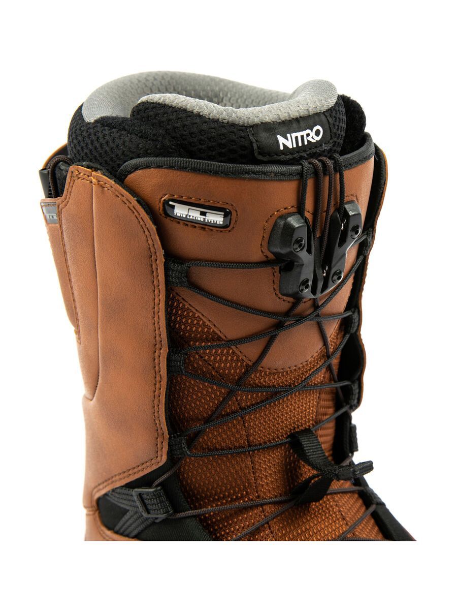 Nitro Venture TLS, brown - Bild 2