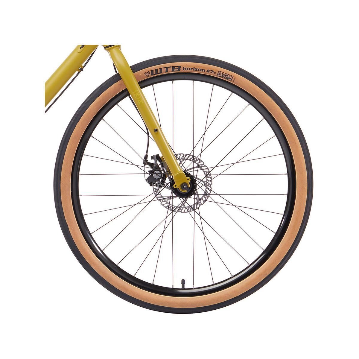 Kona Dew, dark mustard w/ mustard decals - Bild 3