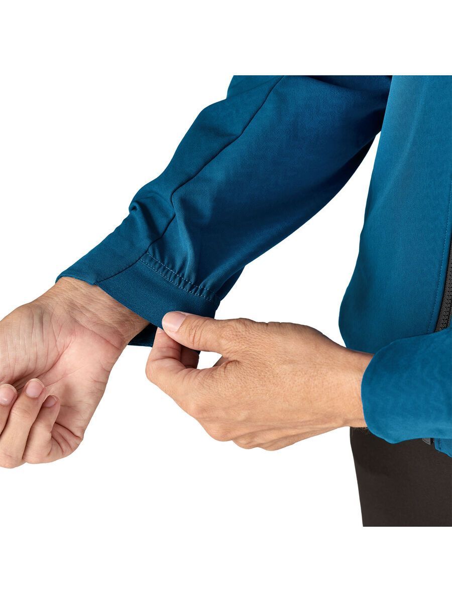 Patagonia Women's R1 CrossStrata Hoody, endless blue - Bild 5