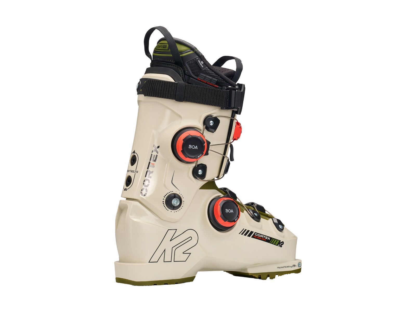 K2 Cortex 140 Zonal BOA - Bild 3