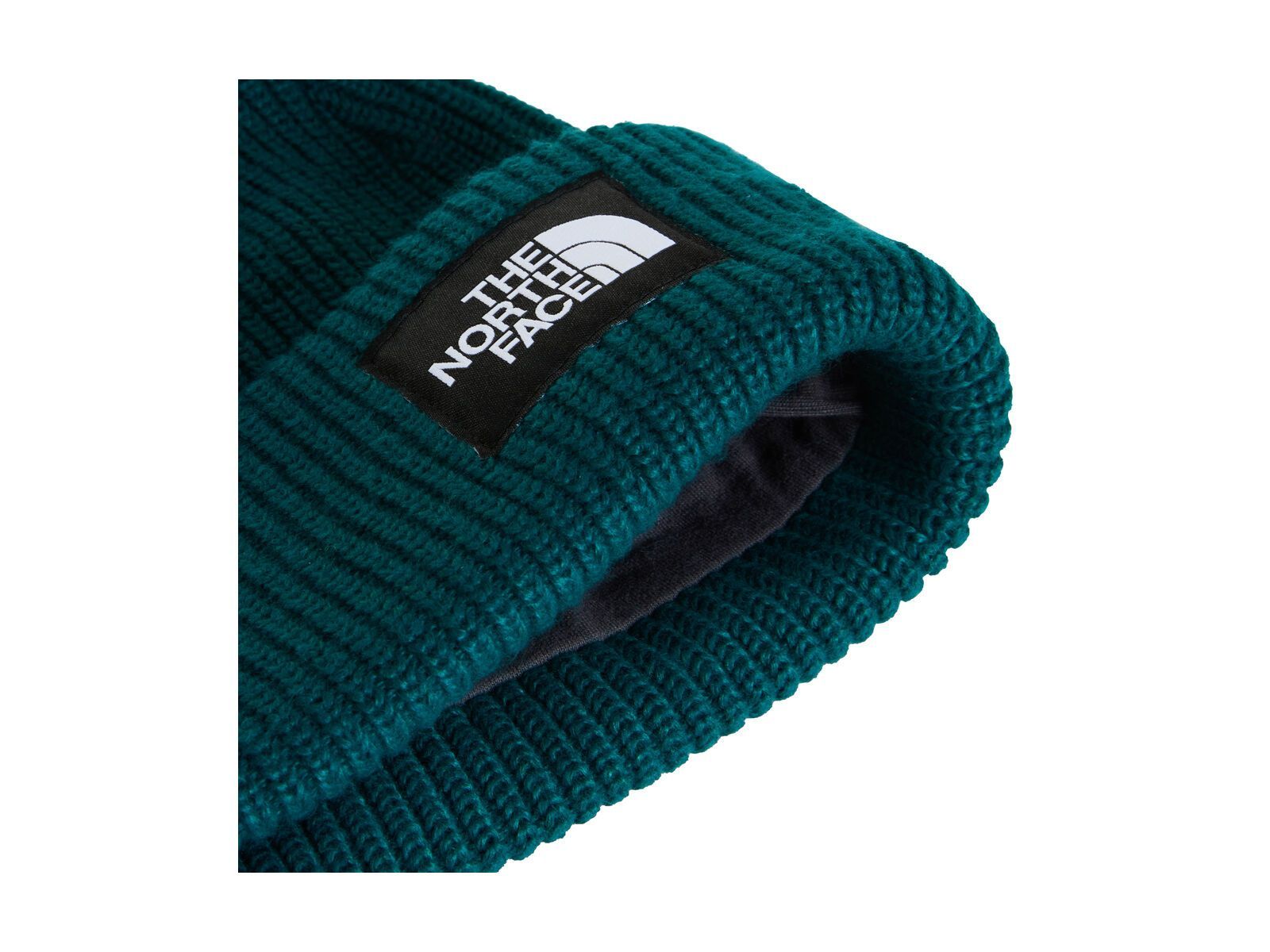 The North Face Salty Lined Beanie, pacific teal - Bild 2