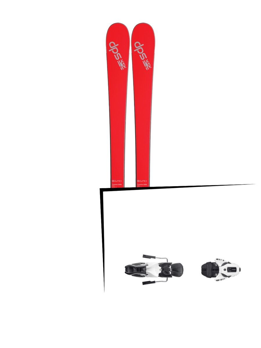 Set: DPS Skis Cassiar 80 SL 2017 + Atomic N FFG 10 (1454800) - Bild 1