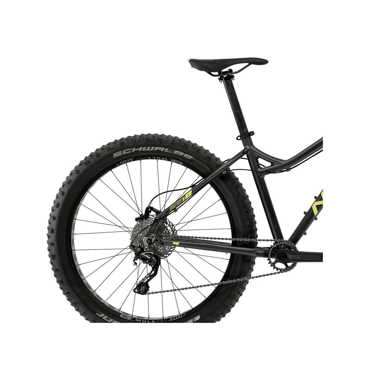 Norco Bigfoot 6.1, charcoal/yellow - Bild 5