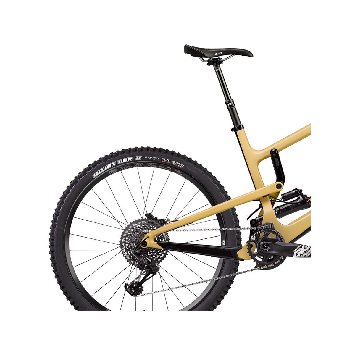 Santa Cruz Nomad C S, gloss tan and black - Bild 6