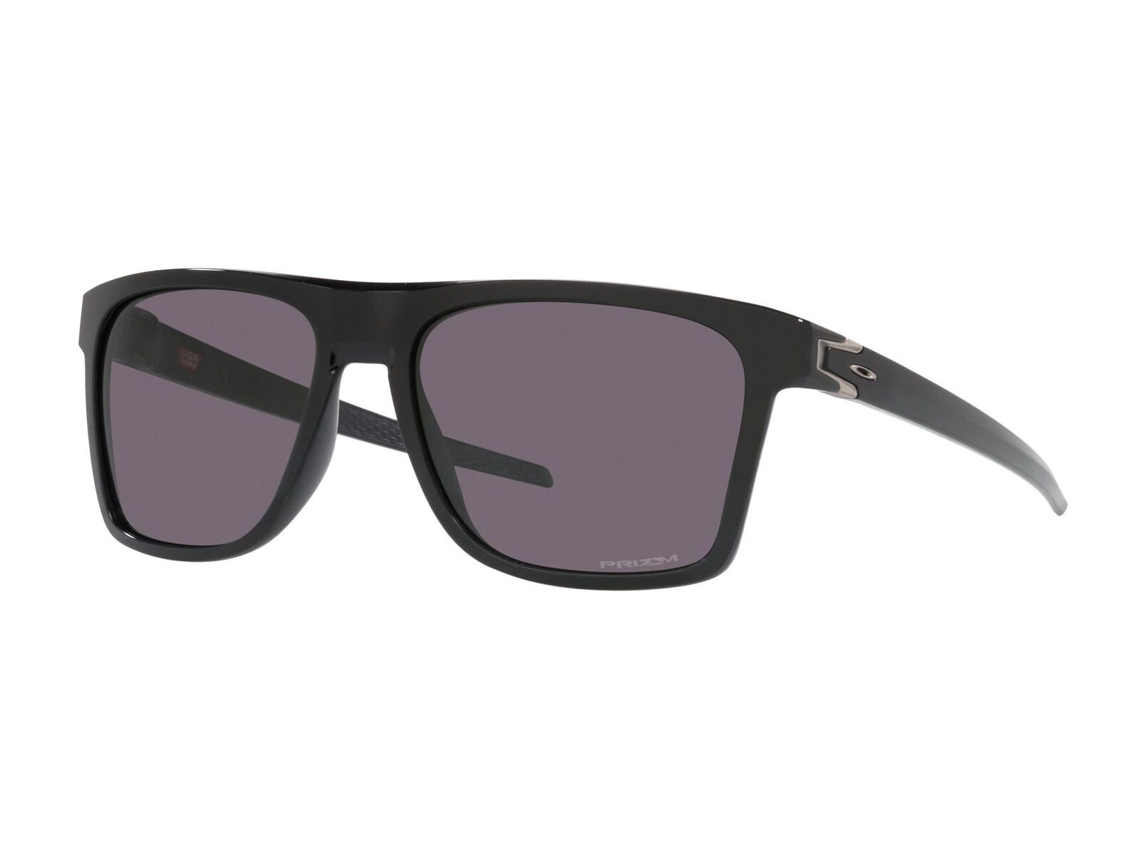 Oakley Leffingwell Prizm Grey, black ink - Bild 1
