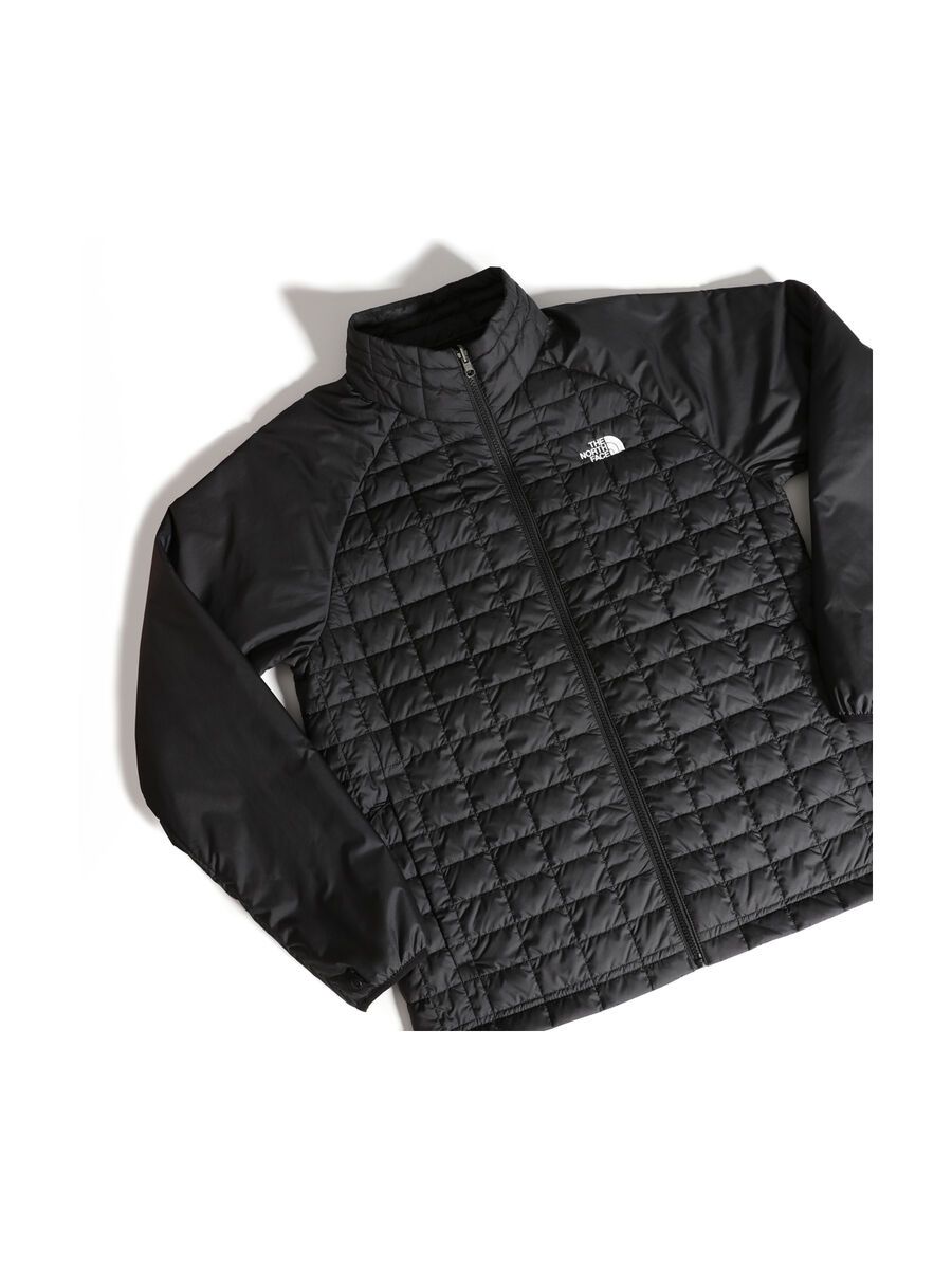 The North Face Men’s ThermoBall Eco Triclimate Jacket, tnf black - Bild 7