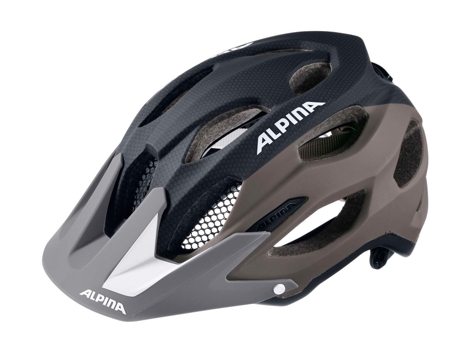 Alpina Carapax, black brown - Bild 1