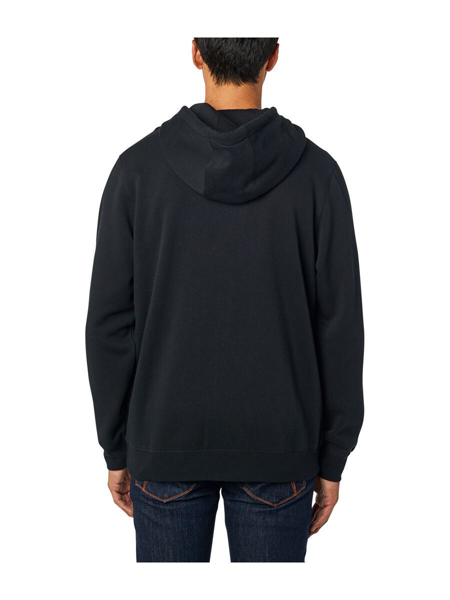 Fox Apex Zip Fleece, black/black - Bild 4