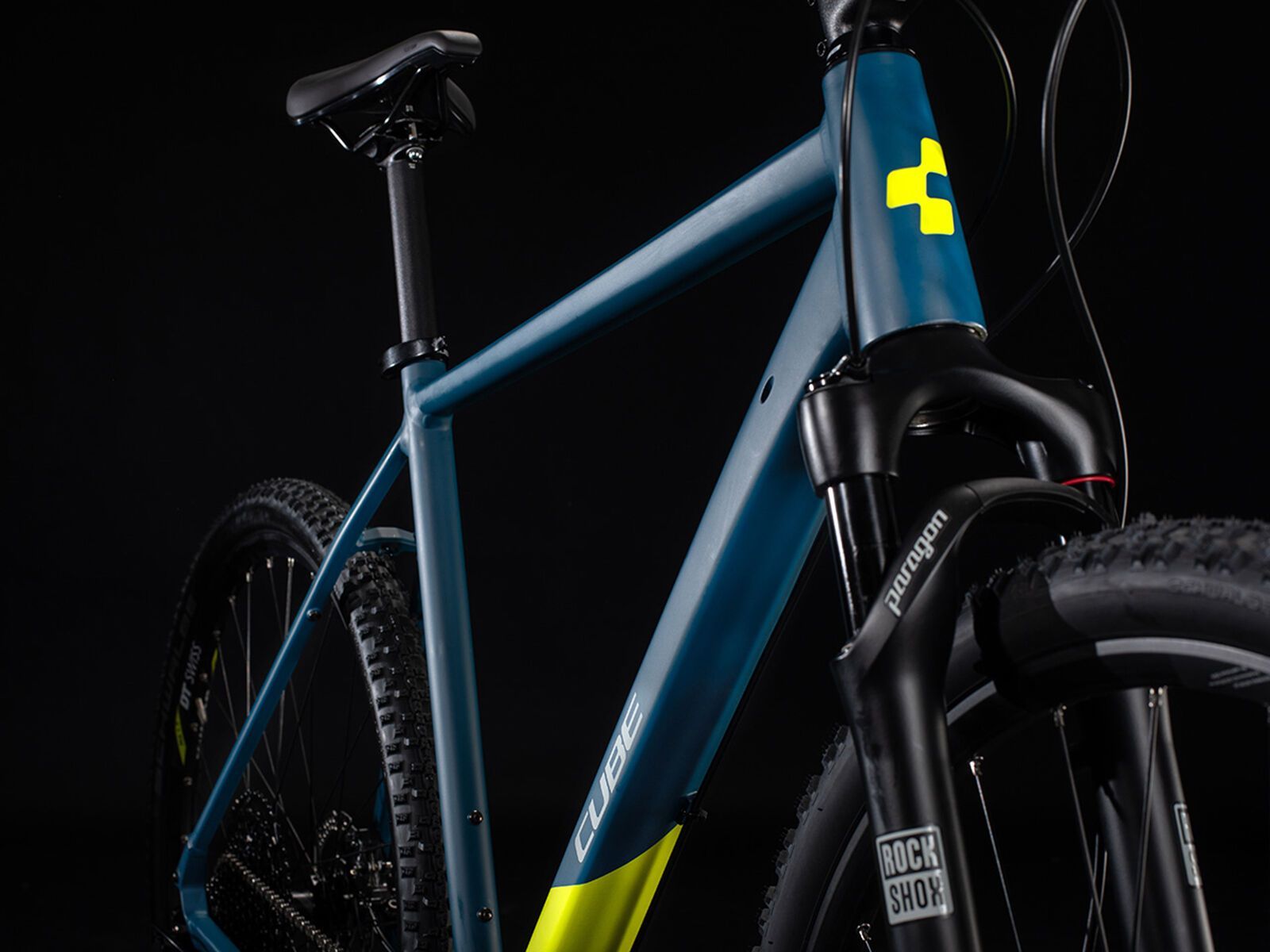 Cube Cross SL, blue´n´lime - Bild 4