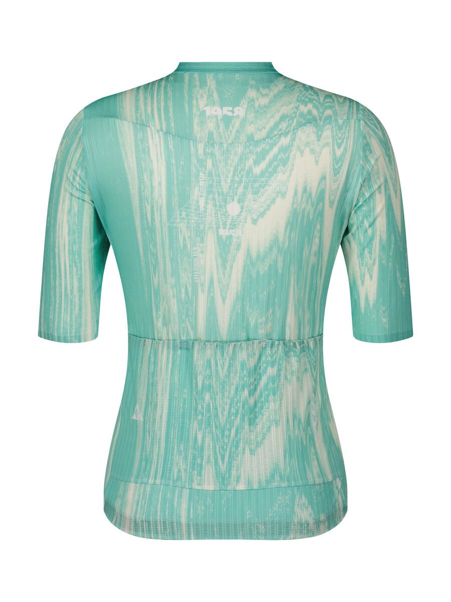 Scott ULTD. SL Short-Sleeve Women's Jersey, miami green/cotton white - Bild 2