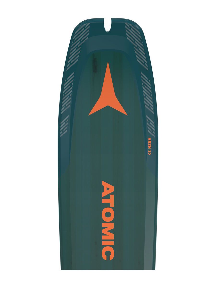 Atomic Backland 95, petrol/grey - Bild 5